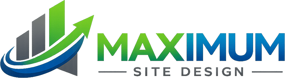 Logo2026 - Maximum Site Design | Web design in Crossville Tn | Crossville Tennessee Web Designers | Local Website Design | Website For Business