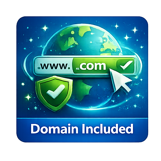 Domain Included
