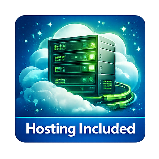 Hosting Included